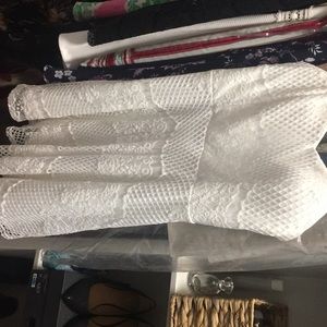 Forever 21 Dresses - White Forever 21 sundress M Forever 21 Dresses - White Forever 21 sundress M
